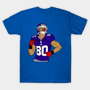 Salsa Time football celebration T-Shirt